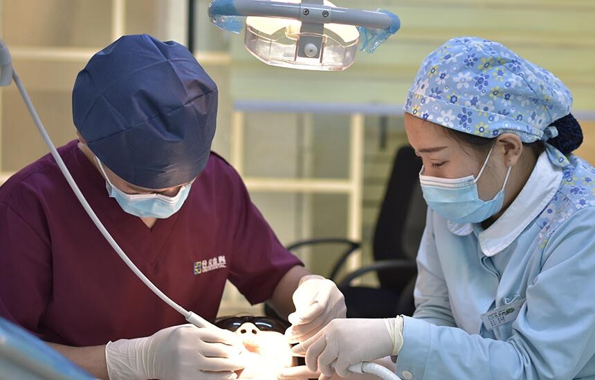 Experienced Dentists