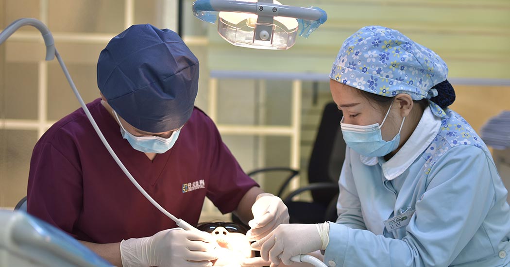 Experienced Dentists