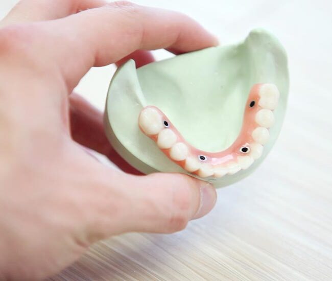 Beautiful, Healthy Smile