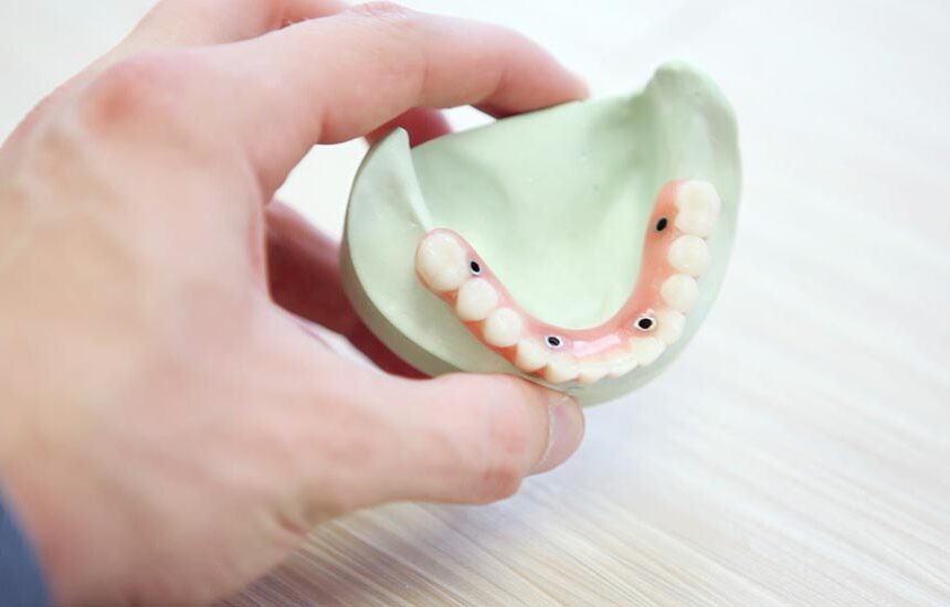 Beautiful, Healthy Smile