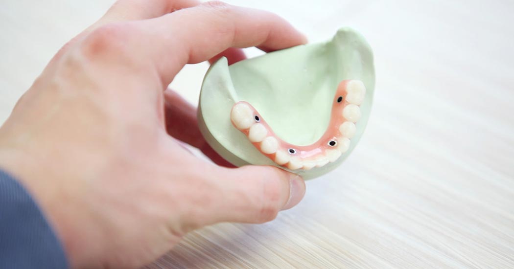 Beautiful, Healthy Smile