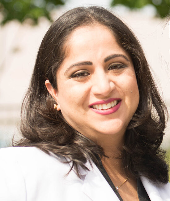 Dr. Malika Kohli