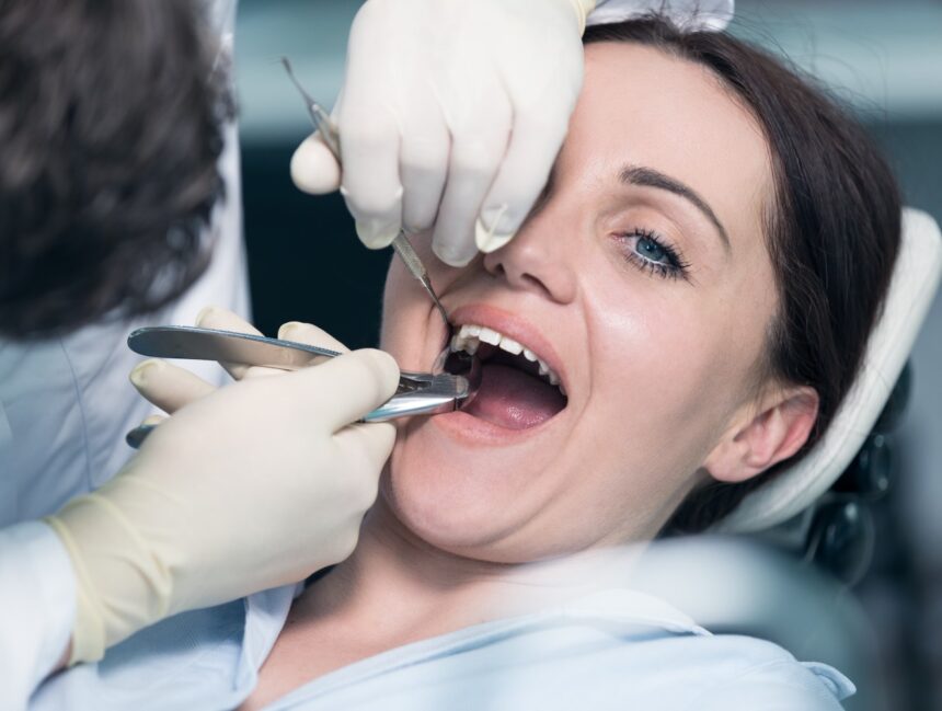 Wisdom Teeth Extraction in Woodbridge VA